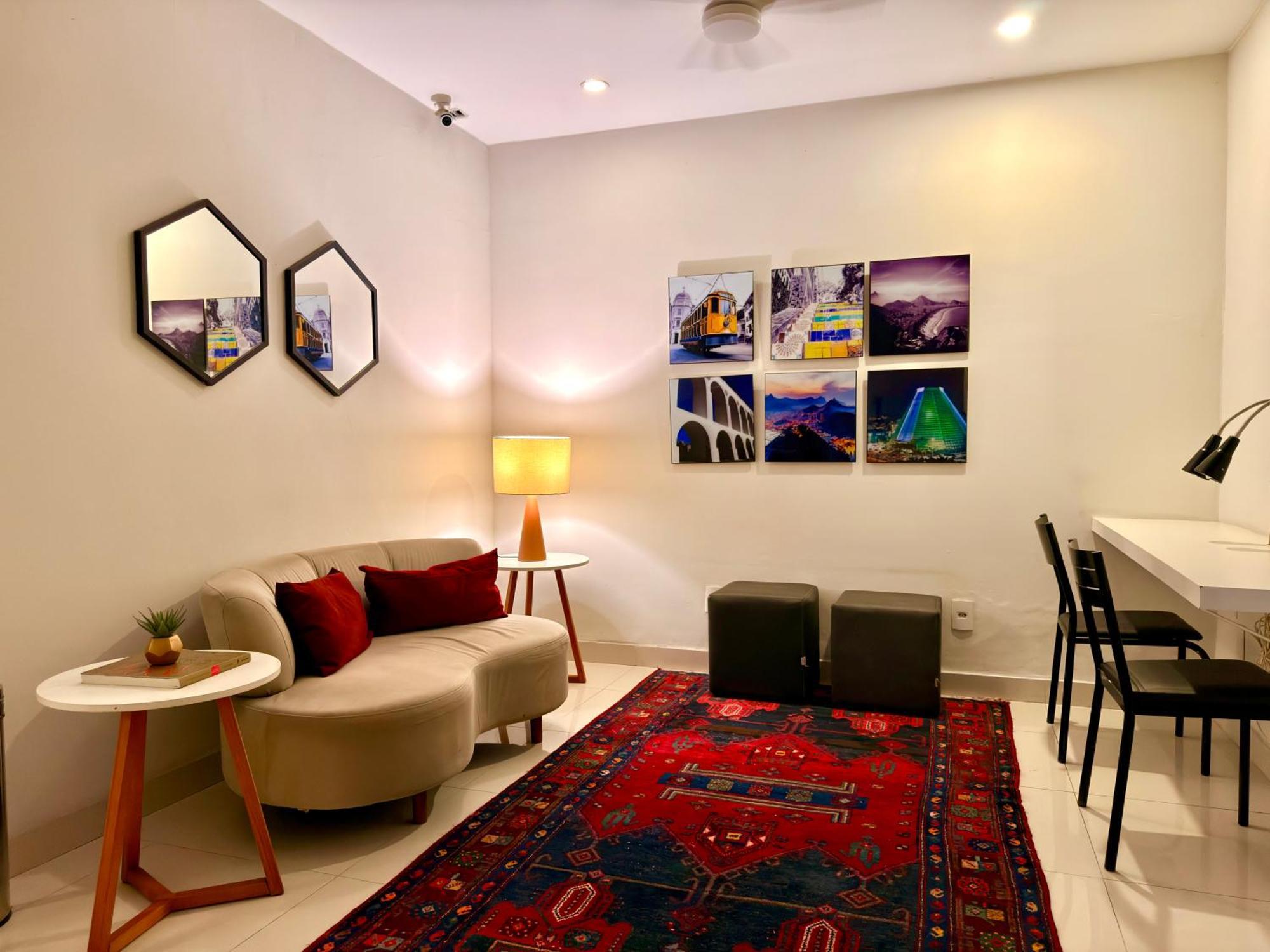 Injoy Suites & Aparts — Fotos 3